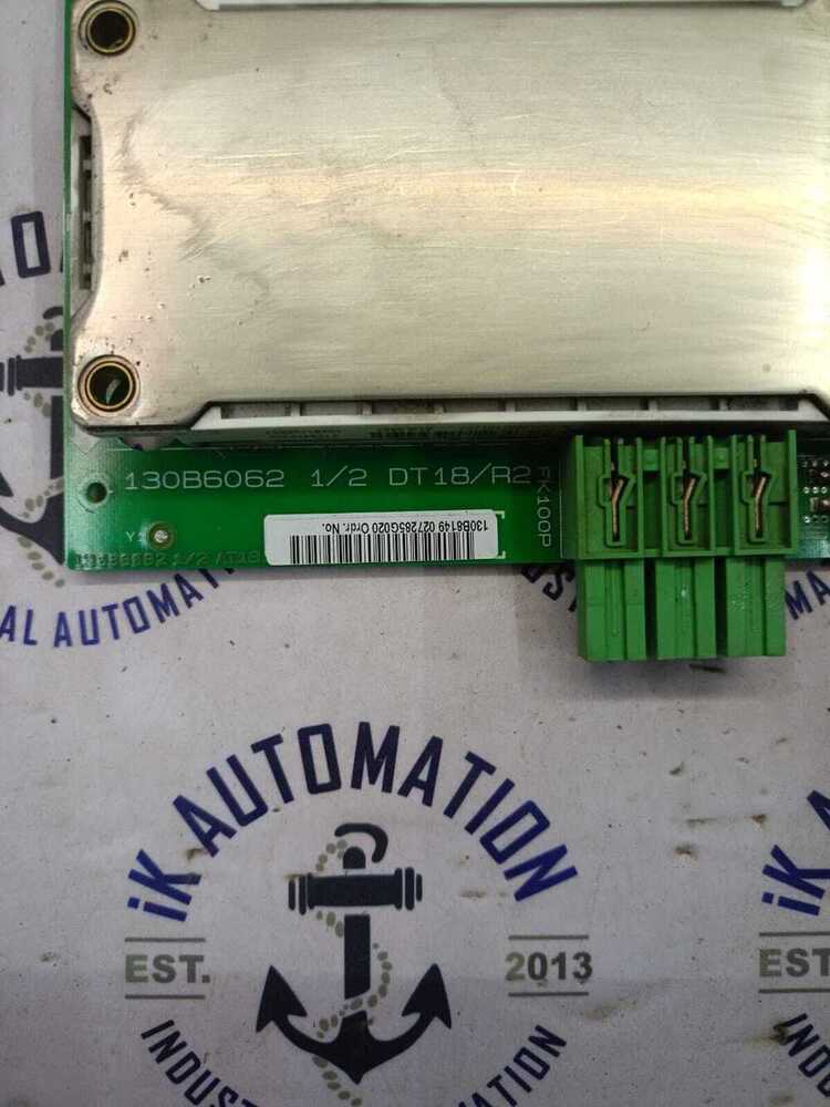 DANFOSS 130B6062 1/2 DT18-R2