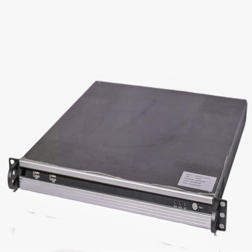 Audio Management Server - Color: White
