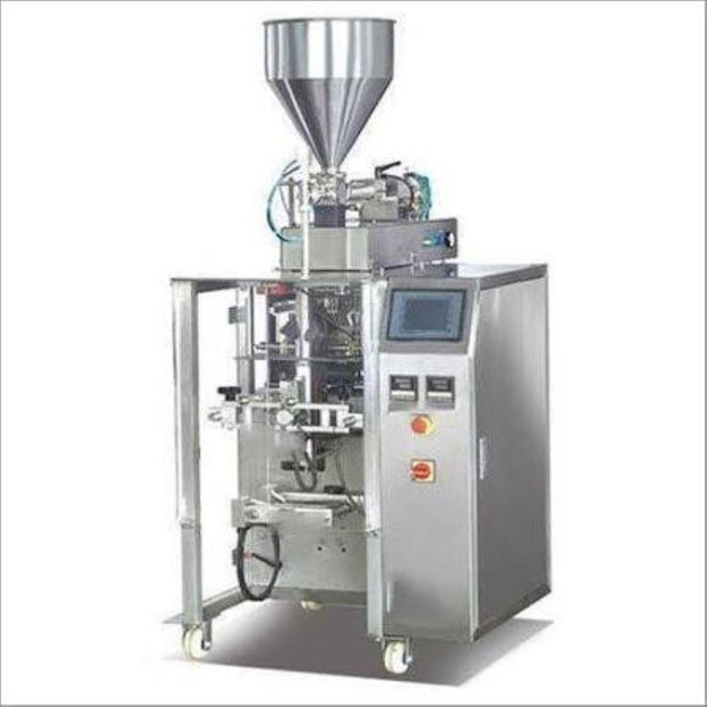 Automatic Pouch Packing machine