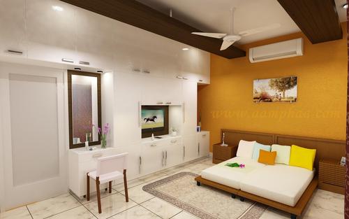 आवासीय आंतरिक डिज़ाइन सेवाएँ