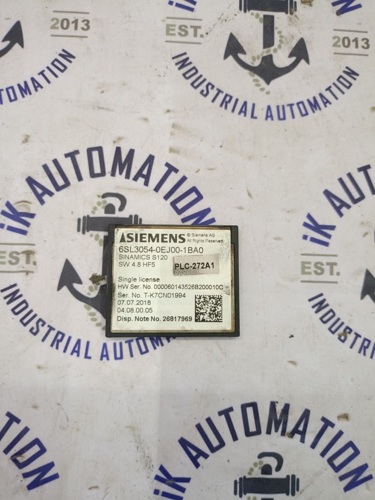 SIEMENS 6SL3054-0EJ00-1BA0