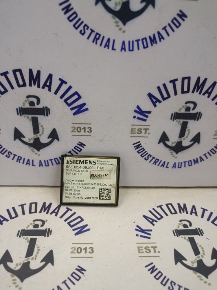 SIEMENS 6SL3054-0EJ00-1BA0