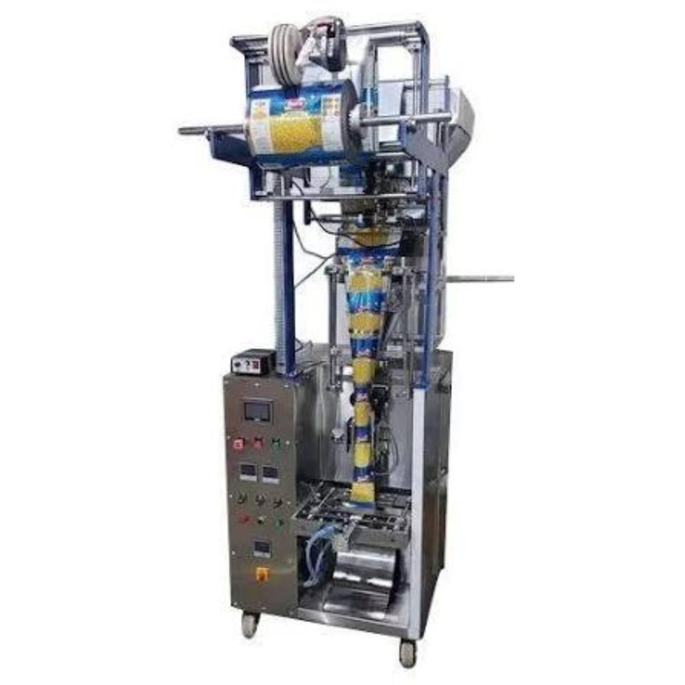 Namkeen Pouch Packing Machine