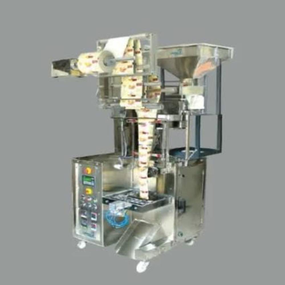 Kurkure Pouch Packing Machine