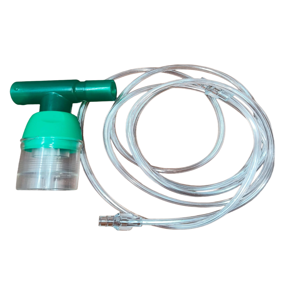Intersurgical Nebulizer Kit - Accuracy: Highly Efficient Medication Delivery