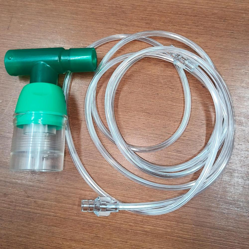 Intersurgical Nebulizer Kit - Accuracy: Highly Efficient Medication Delivery