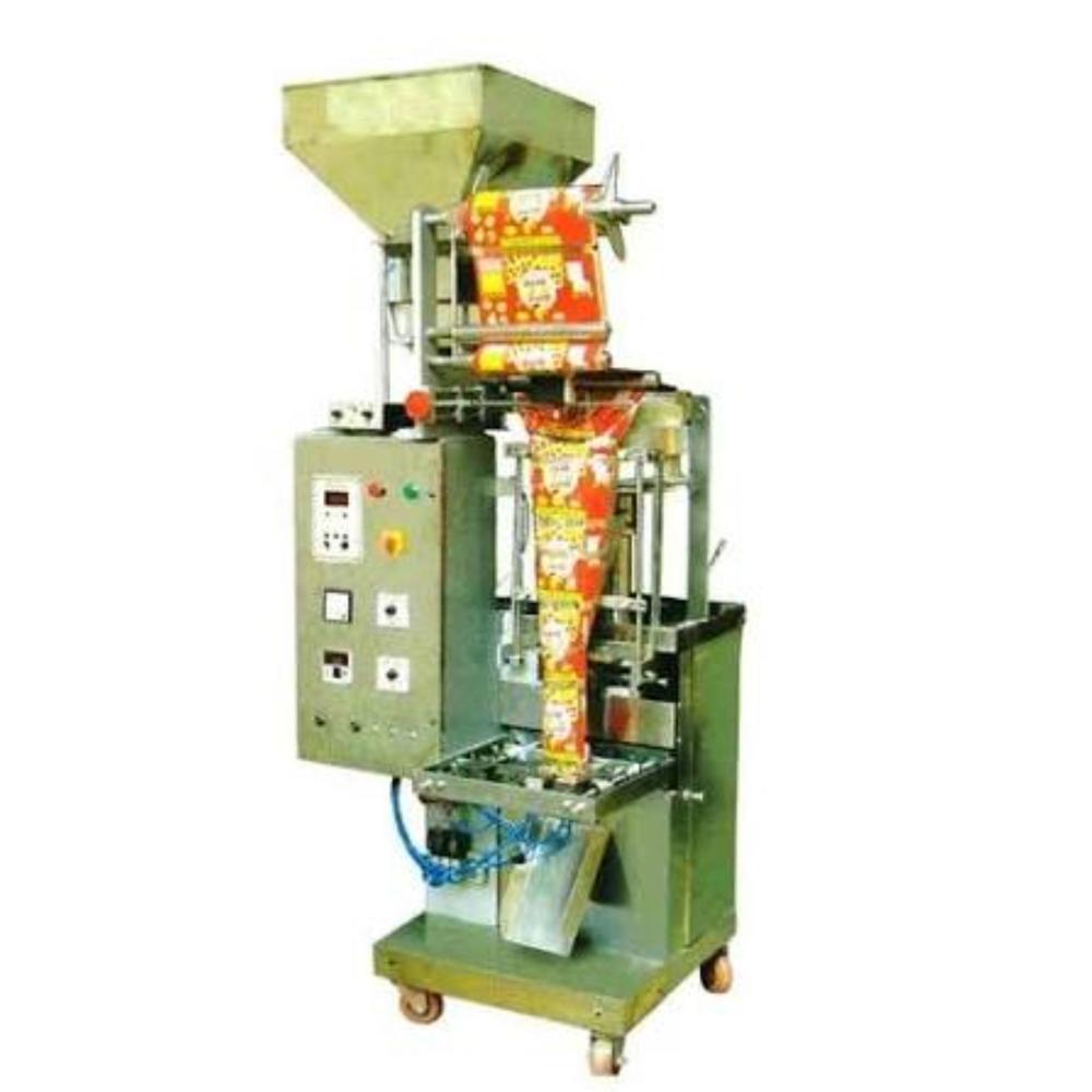  Bhujia Pouch Packing Machine