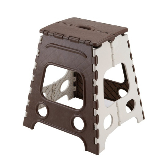 Folding Plastic Stool