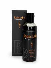 Rose Lion Hair Oil