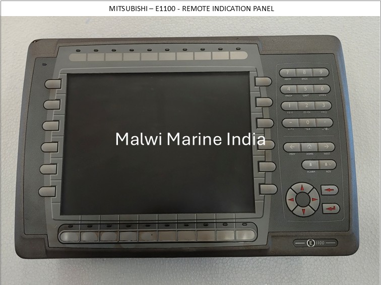 MITSUBISHI - E1100 - REMOTE INDICATION PANEL