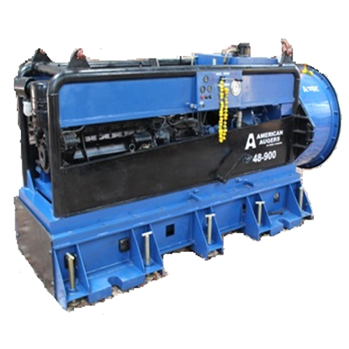 Auger Boring Machine