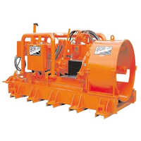 Bor-it Auger Boring Machine