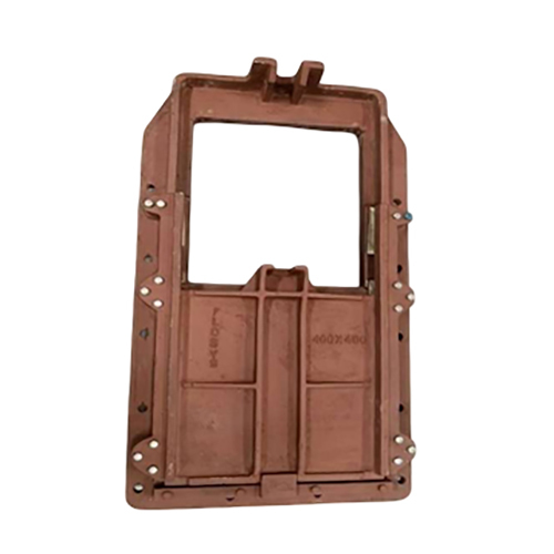 CI Wall Mounted Sluice Gate