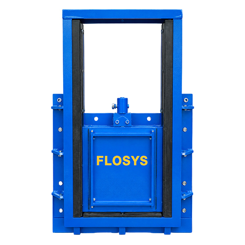 MS Wall Mounted Sluice Gate