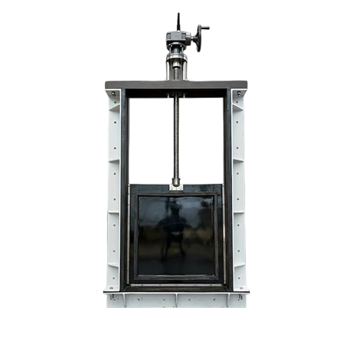 HDPE Wall Mounted Sluice Gate