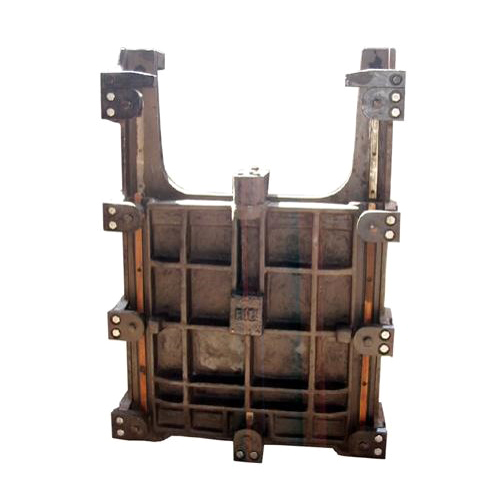 Thimble Mounted Sluice Gates