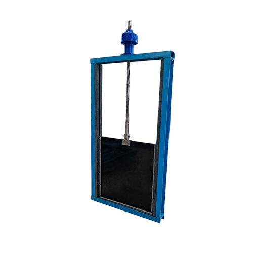 HDPE Open Channel Sluice Gate