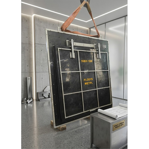 HDPE Flap Gate