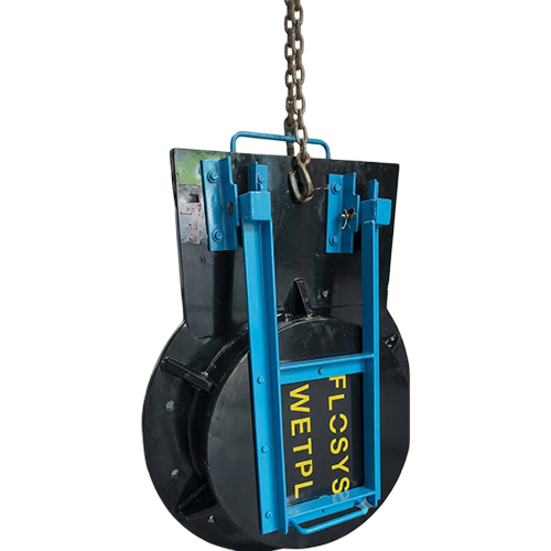 HDPE Circular Flap Gate
