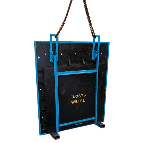 HDPE Flap Gate