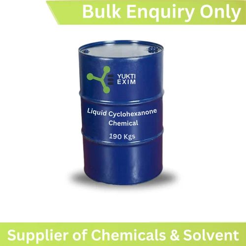 Liquid Cyclohexanone Chemical