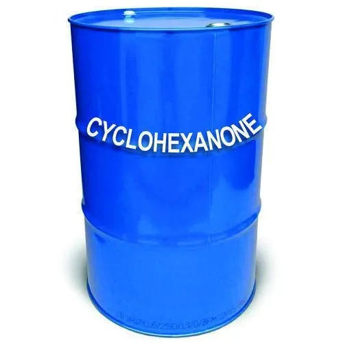 Liquid Cyclohexanone Chemical