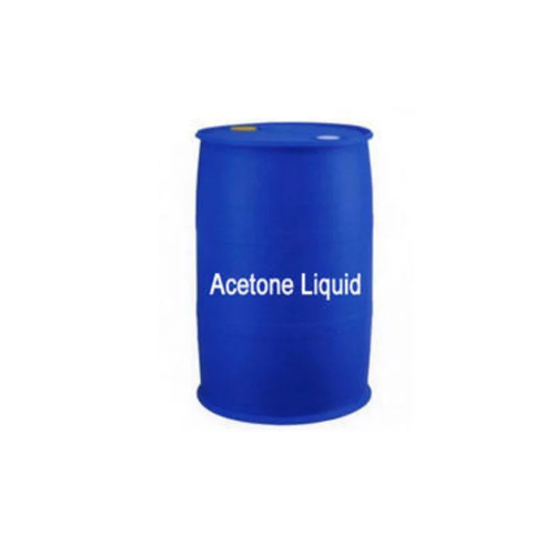 Liquid Acetone Solvent