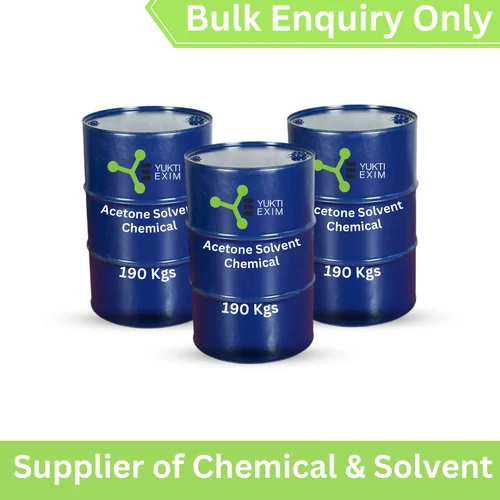 Acetone Solvent Chemical