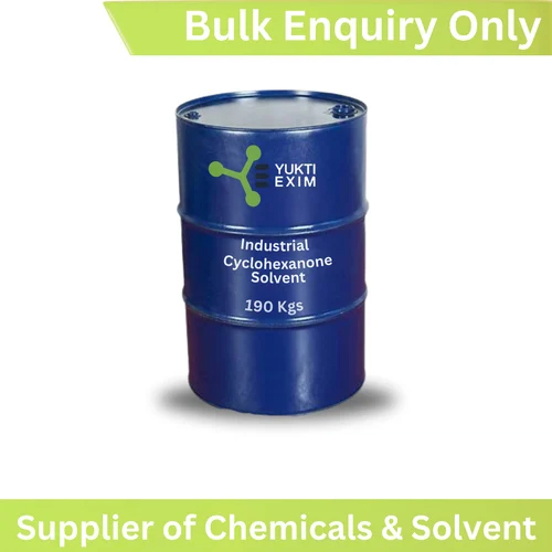 Industrial Cyclohexanone Solvent