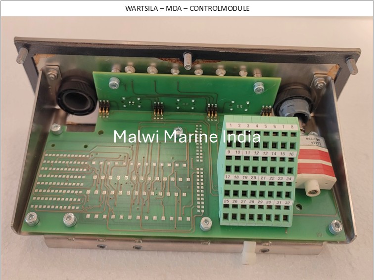 WARTSILA - MDA - CONTROLMODULE