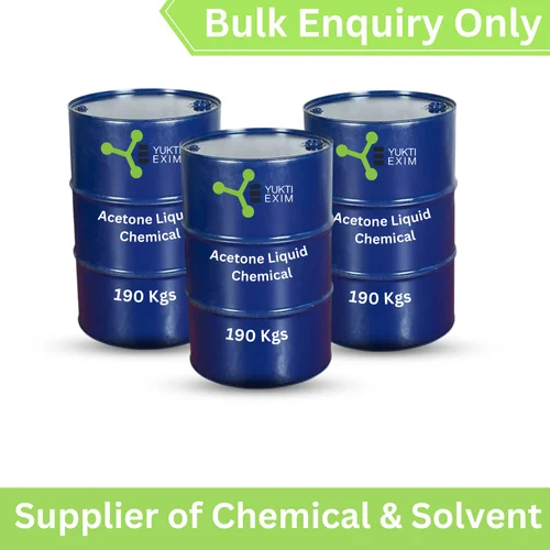 Industrial Acetone Solvent