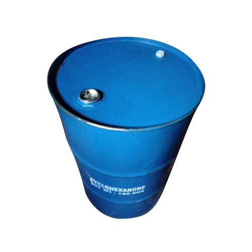 Liquid Cyclohexanone Solvent