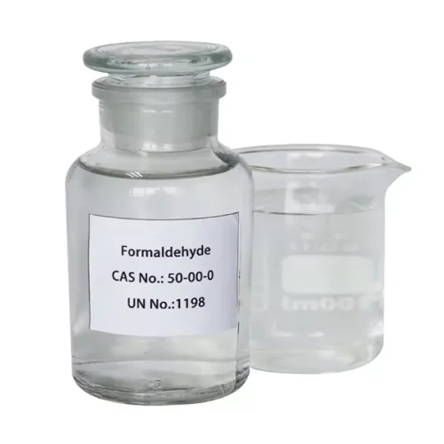 39 Liquid Formaldehyde Solution