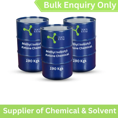 Methyl Isobutyl Ketone Chemical