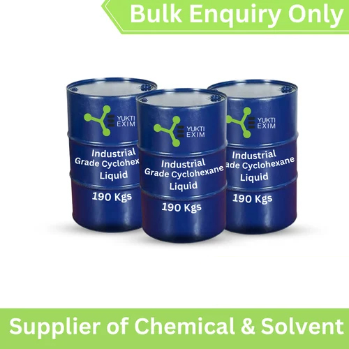 Industrial Cyclohexane Chemical