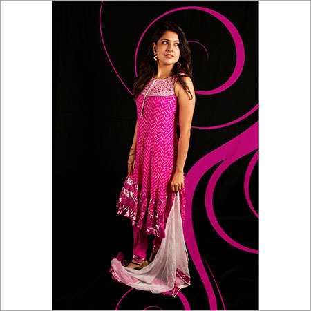 नवीनतम अनारकली ड्रेस