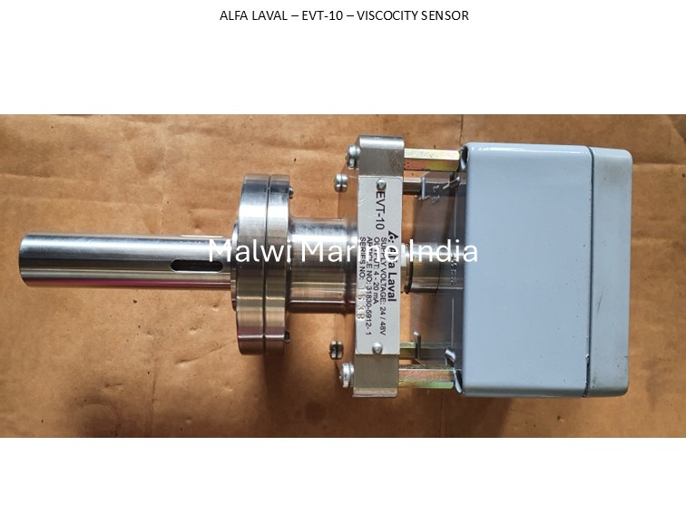 ALFA LAVAL - EVT-10 - VISCOCITY SENSOR