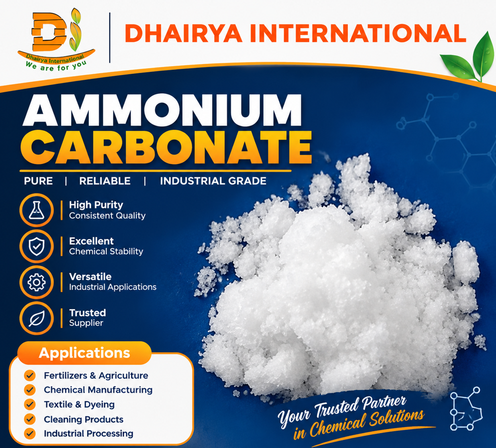 Ammonium Carbonate