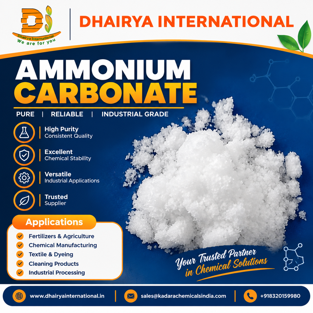 Ammonium Carbonate