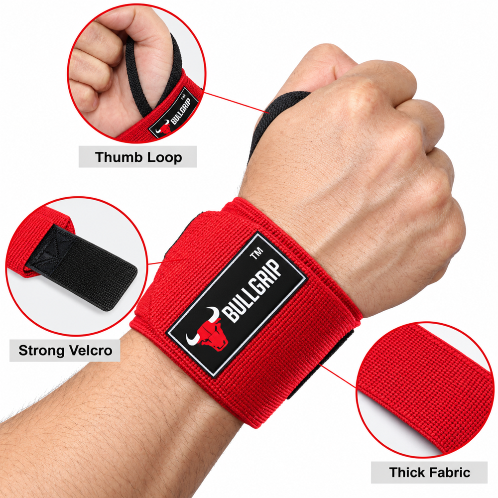Gym Premium Wristband