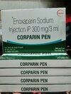 Corparin injection 300mg/3ml