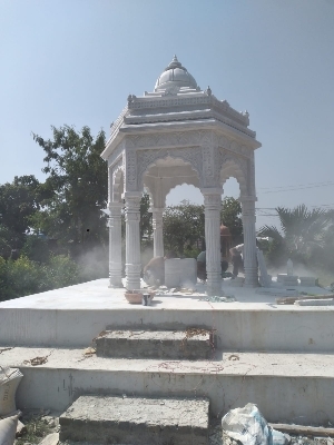 Marble Pavilion