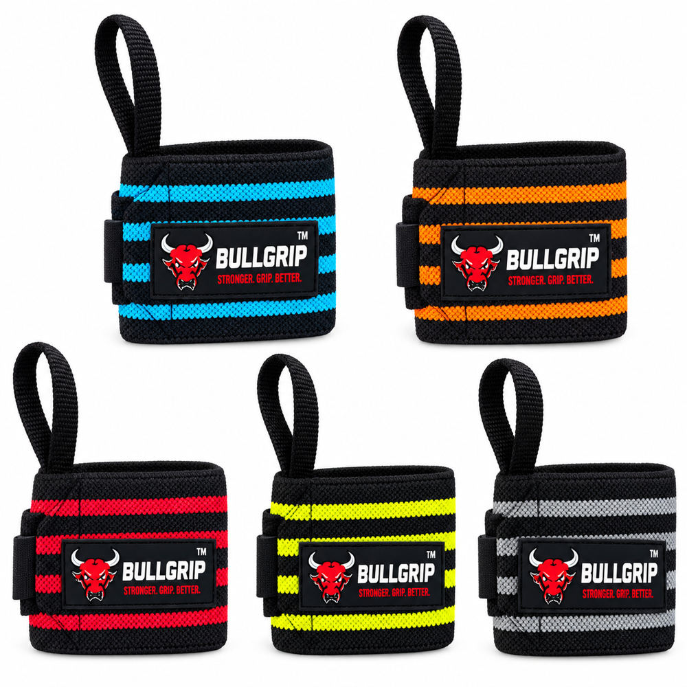 Wrist Wrap With Thumb Loop