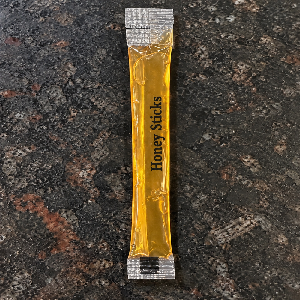 Honey Stick pack machine