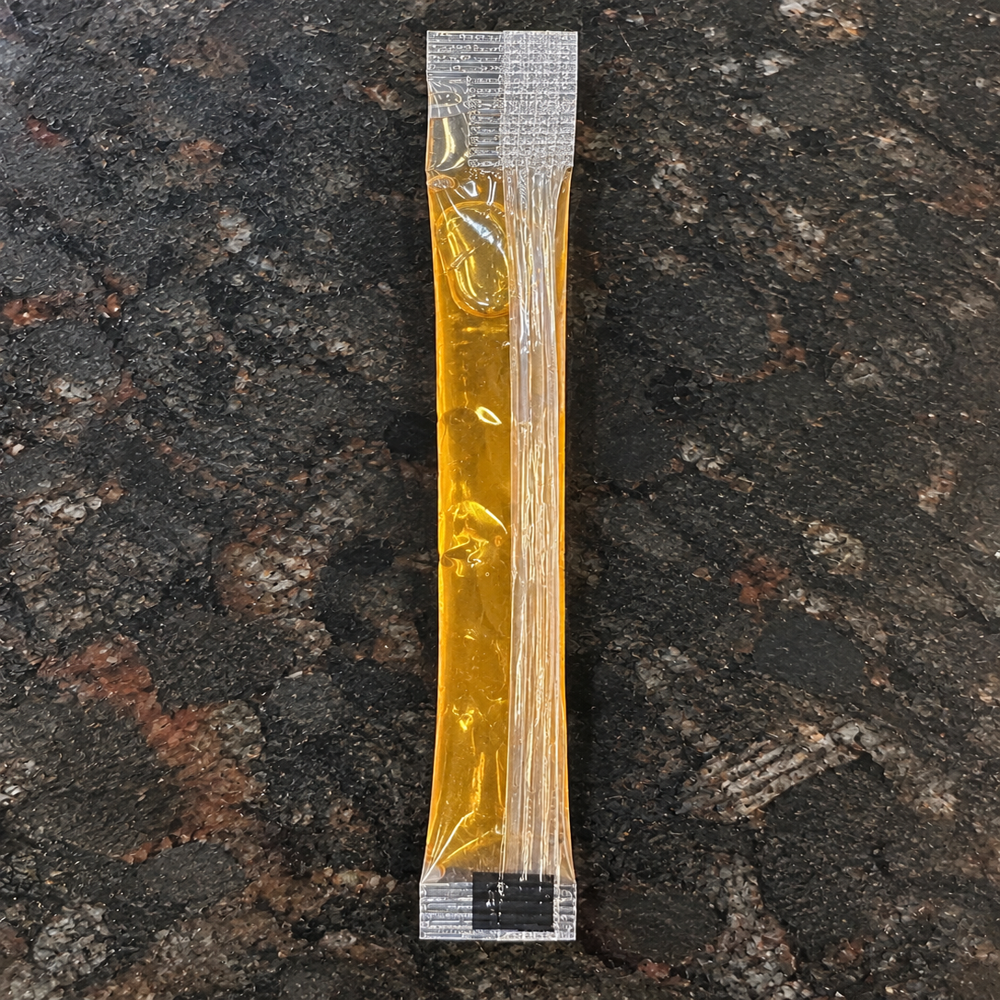 Honey Stick pack machine