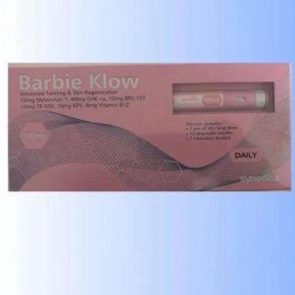 Synedica Barbie Klow 100mg Injection Pen