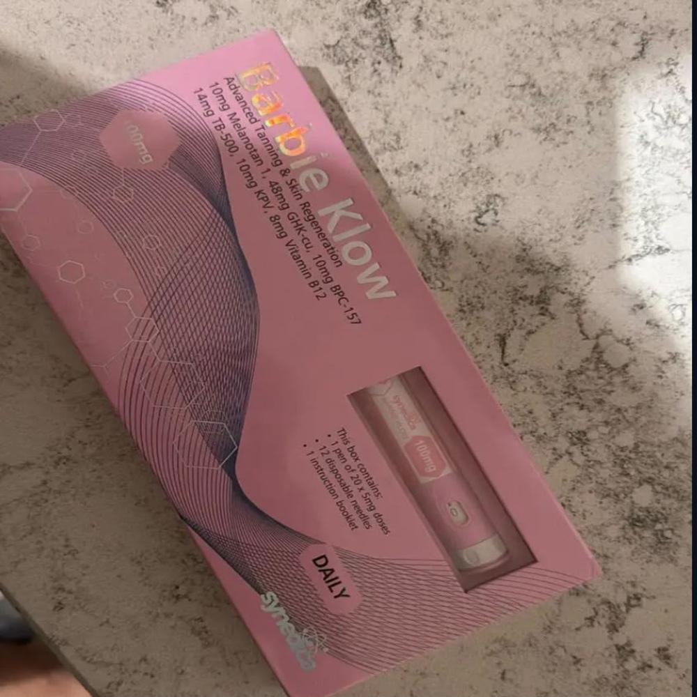 Synedica Barbie Klow 100mg Injection Pen