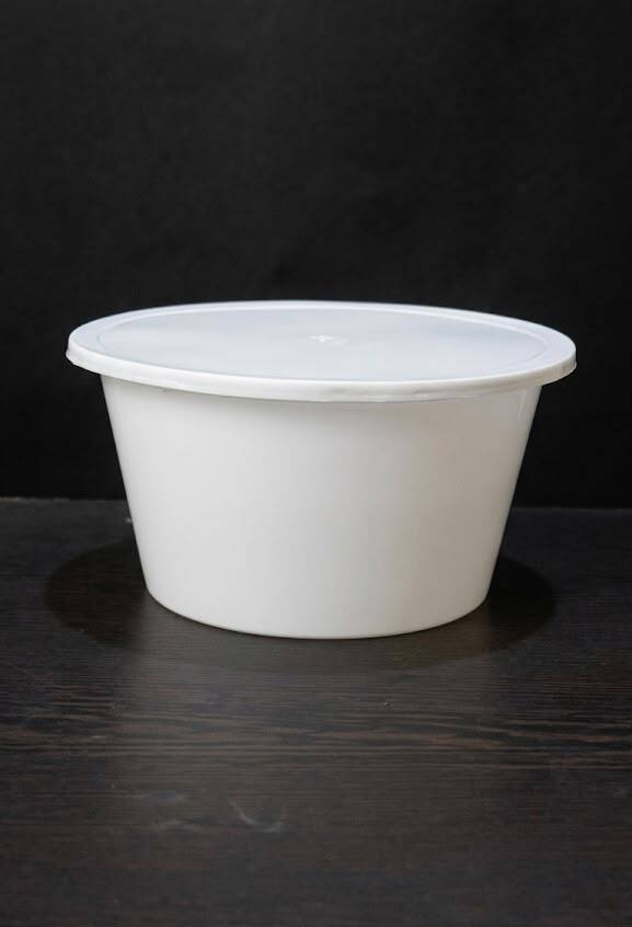 1000 ML Plastic Food Container