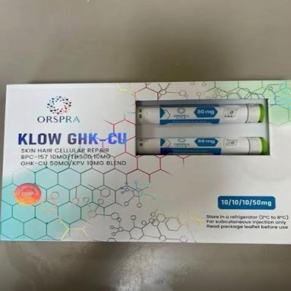 ORSPRA Klow GHK-CU 80mg Injection Pen