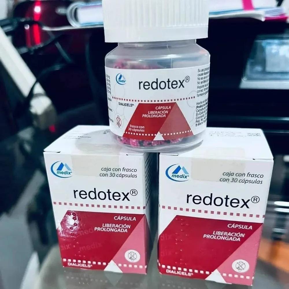 Redotex Capsules weight Loss Capsule